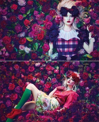 Alannah Hill - Executive Salad