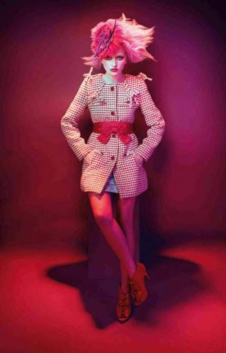 Alannah Hill - Executive Salad