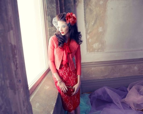 Alannah Hill - Executive Salad