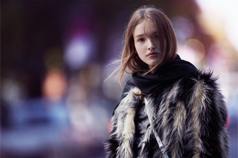 Cue Clothing Co. - Executive Salad