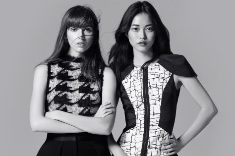 Cue Clothing Co. - Executive Salad