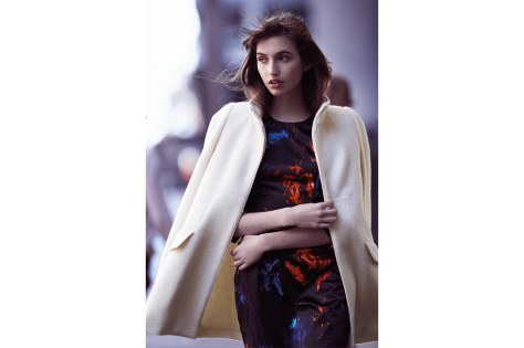 Cue Clothing Co. - Executive Salad