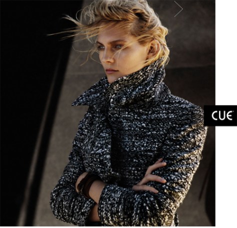 Cue Clothing Co. - Executive Salad