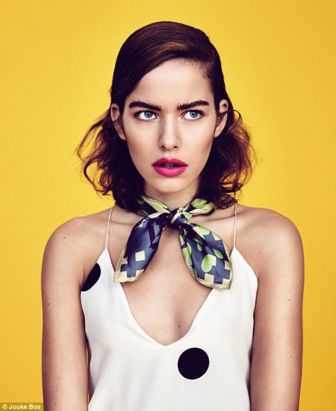 Cue Clothing Co. - Executive Salad