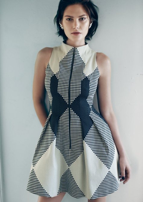 Cue Clothing Co. - Executive Salad