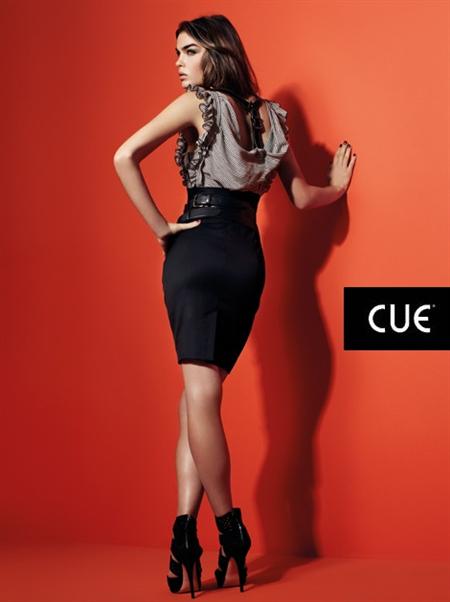 Cue Clothing Co. - Executive Salad