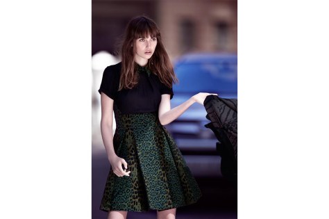 Cue Clothing Co. - Executive Salad