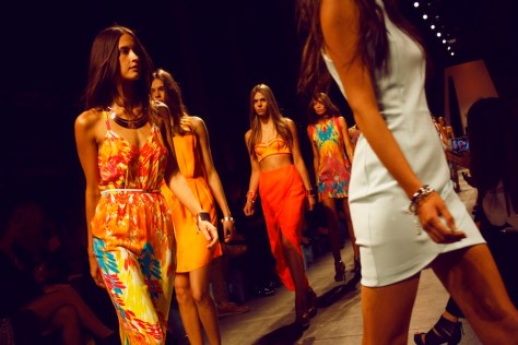 Kookai 2014 Collection - Executive Salad