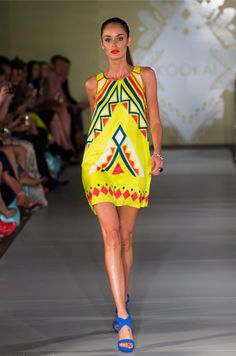 Kookai 2014 Collection - Executive Salad