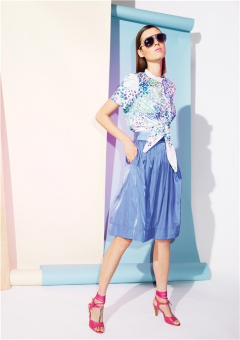 Kookai 2014 Collection - Executive Salad