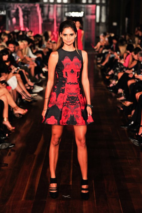 Kookai 2014 Collection - Executive Salad