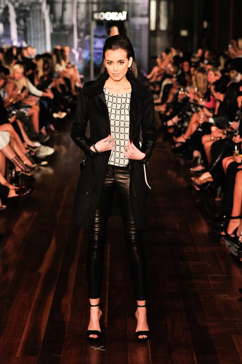 Kookai 2014 Collection - Executive Salad