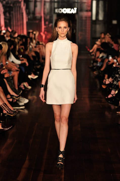 Kookai 2014 Collection - Executive Salad