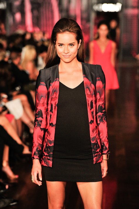 Kookai 2014 Collection - Executive Salad