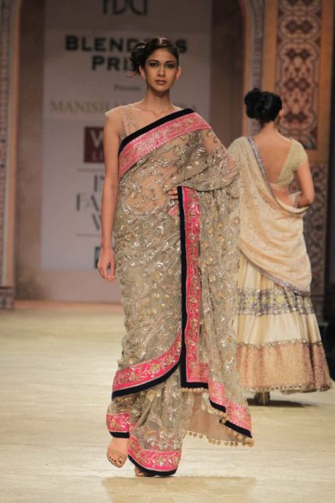 Manish Malhotra - Executive Salad