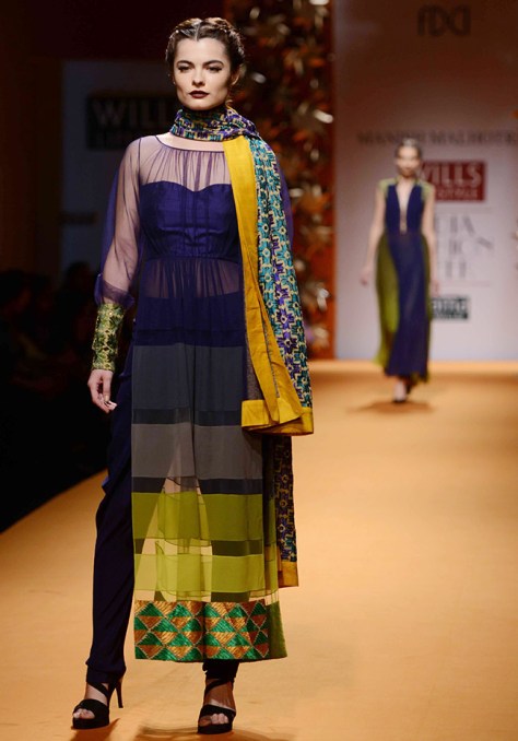 Manish Malhotra - Executive Salad