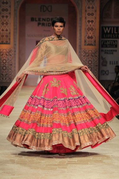 Manish Malhotra - Executive Salad