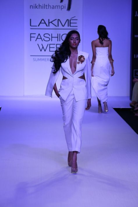 Nikhil Thampi - Executive Salad