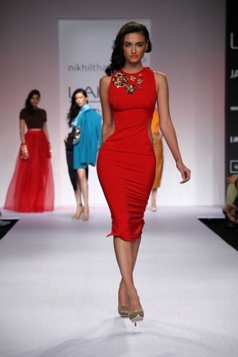 Nikhil Thampi - Executive Salad