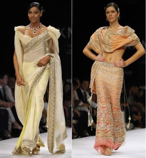 Bipasha Basu showstopper for Rocky S - Executive Salad