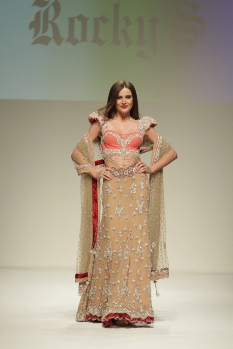 Rocky S - Executive Salad