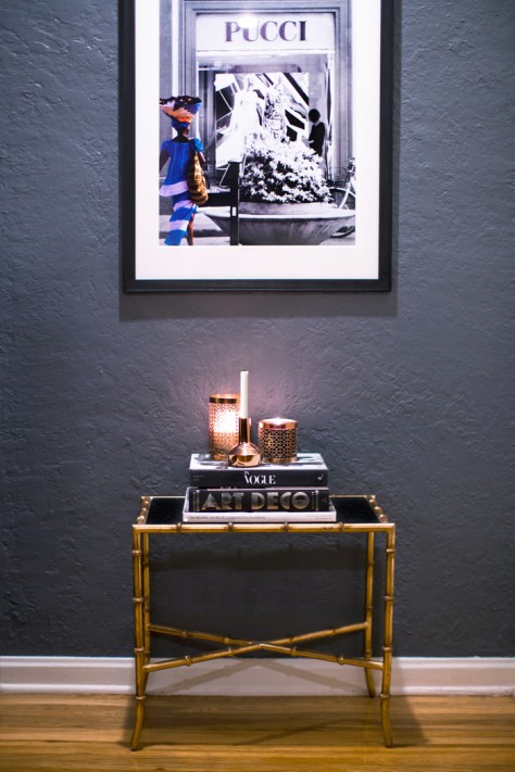 Song of Style - Interior Design - Executive Salad