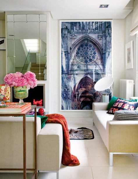 Song of Style - Interior Design - Executive Salad