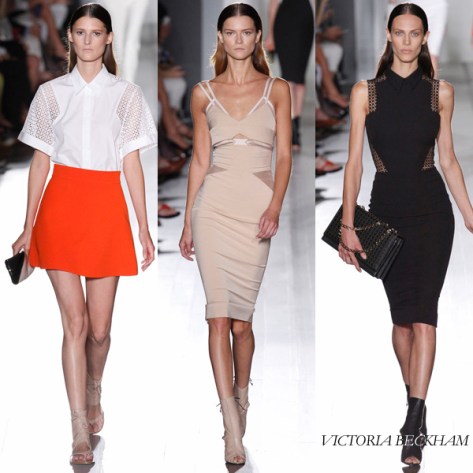 Victoria Beckham Collection - Executive Salad