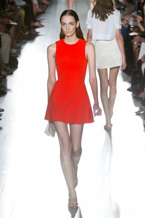 Victoria Beckham Collection - Executive Salad