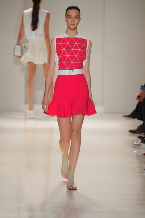 Victoria Beckham Collection - Executive Salad