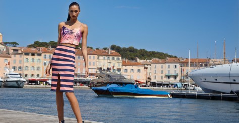 Kookai Spring/Summer 2014-2015