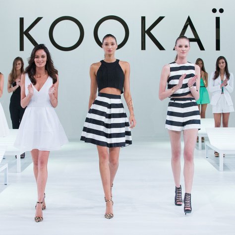 Kookai Spring/Summer 2014-2015