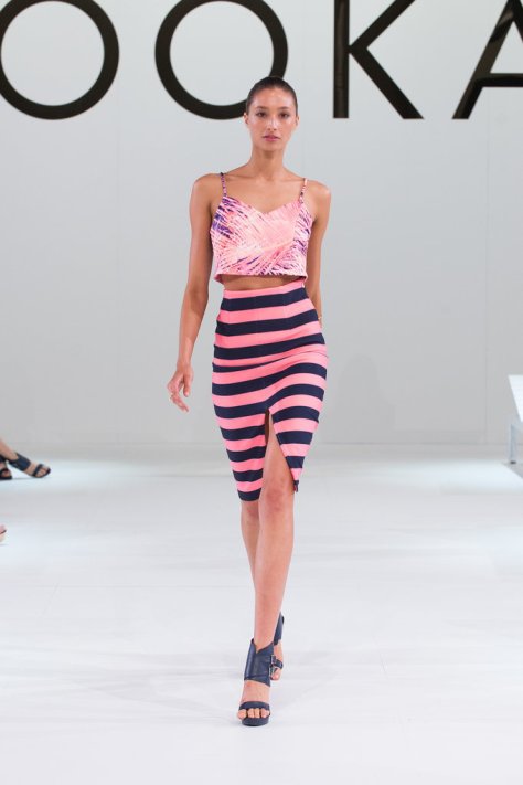 Kookai Spring/Summer 2014-2015