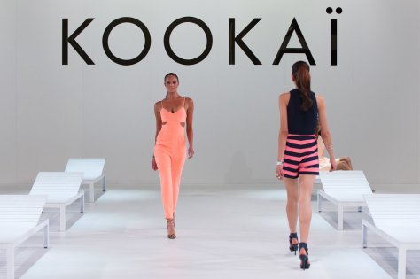 Kookai Spring/Summer 2014-2015