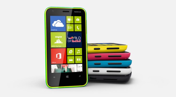 Microsoft ditching the Nokia name on smartphones
