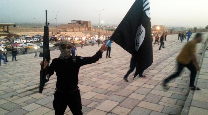 Robert Fisk on Isis: Propaganda war of Islamic extremists is being waged on Facebook and internet message boards, not mosques