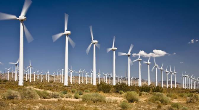 Wind farms outstrip nuclear power