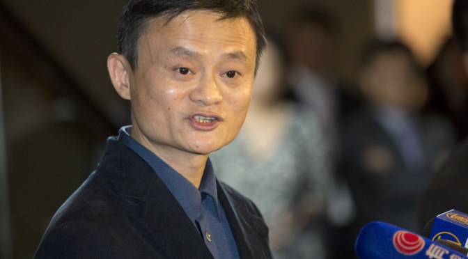 Alibaba’s Singles’ Day sales near $7bn
