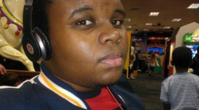 America must admit race problem - Executive Salad