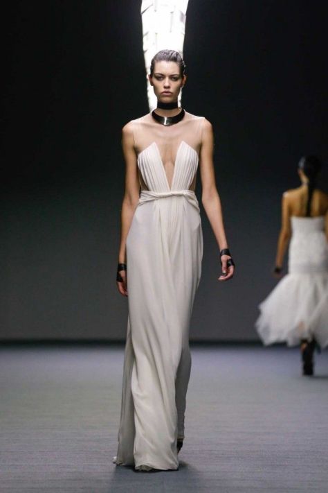 Carla Zampatti Ready-To-Wear SS 2014-2015 - Executive Salad