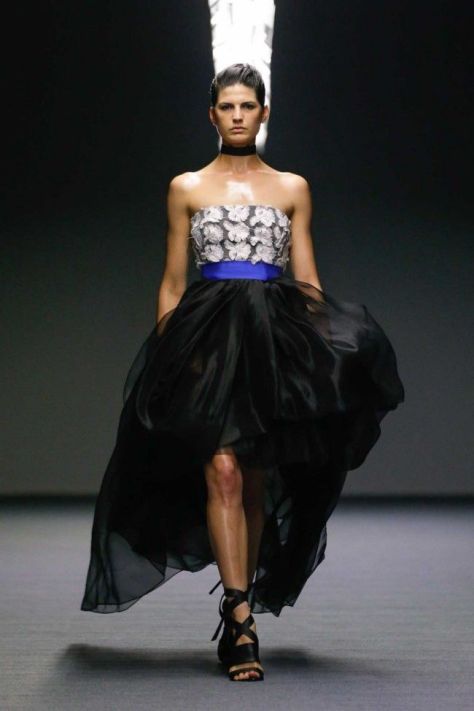 Carla Zampatti Ready-To-Wear SS 2014-2015 - Executive Salad