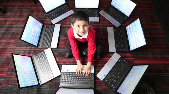 Five-year-old passes Microsoft exam