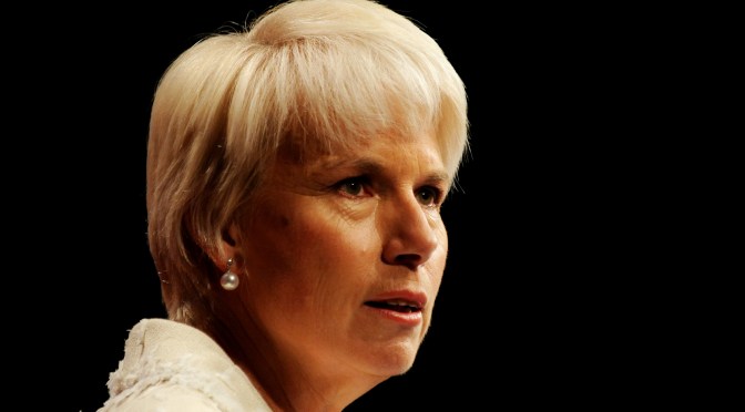 Gail Kelly exits Westpac
