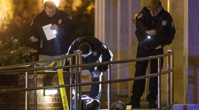 Gunman reported at Florida State University campus