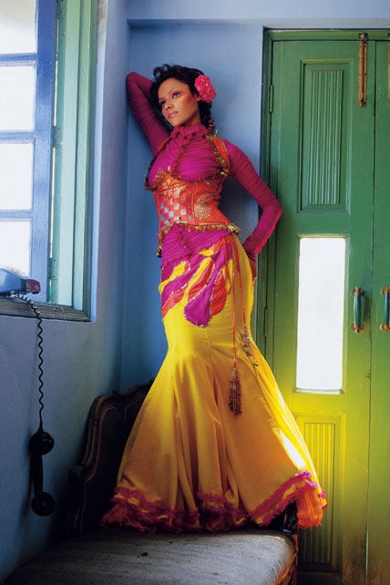 Executive Designer Spotlight: Hermant and Nandita - Executive Salad