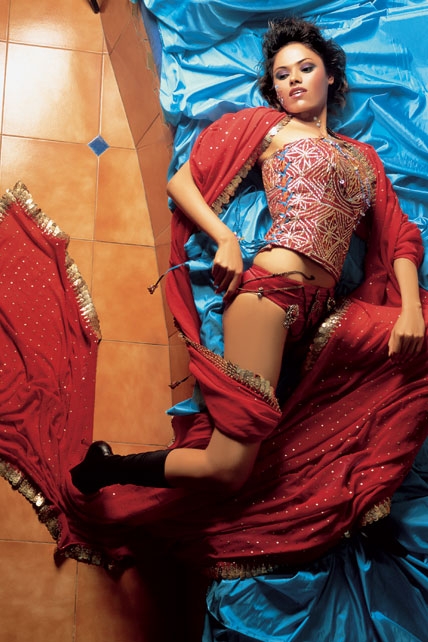 Executive Designer Spotlight: Hermant and Nandita - Executive Salad