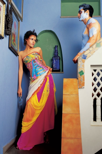 Executive Designer Spotlight: Hermant and Nandita - Executive Salad