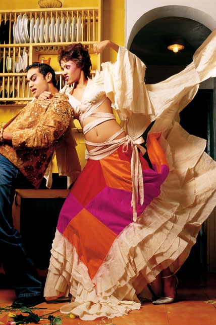 Executive Designer Spotlight: Hermant and Nandita - Executive Salad