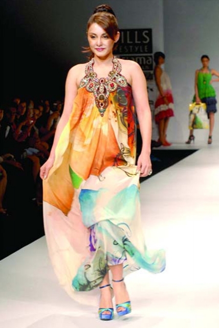 Executive Designer Spotlight: Hermant and Nandita - Executive Salad