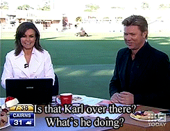 The 34 Most Karl Stefanovic Things To Ever Happen - Executive Salad